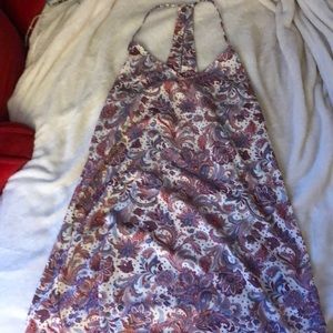 An array of colors dress!